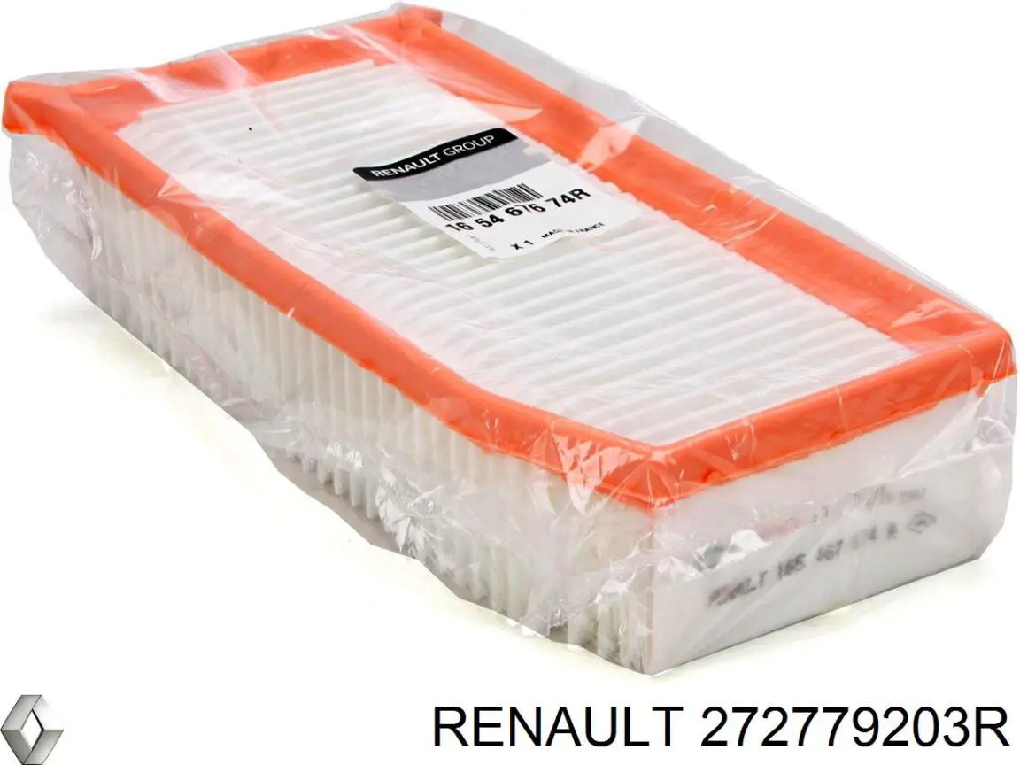 Фильтр воздушный отопителя Renault (RVI) 272779203R цена, от 13.05 USD