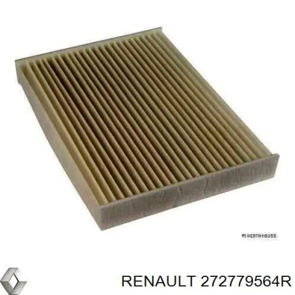 Фильтр салона 272779564R Renault (RVI)