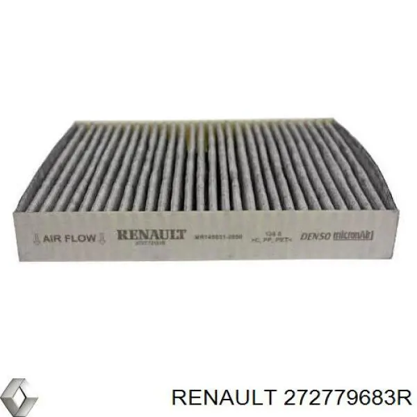 Фильтр салона 272779683R Renault (RVI)