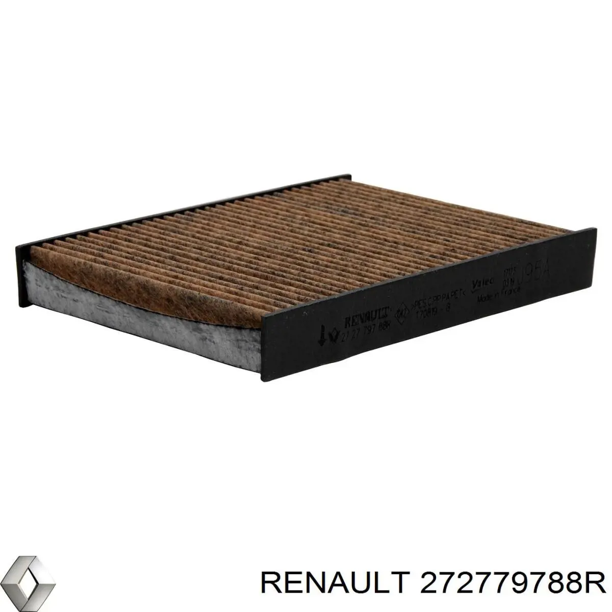 272779788R Renault (RVI) фильтр салона