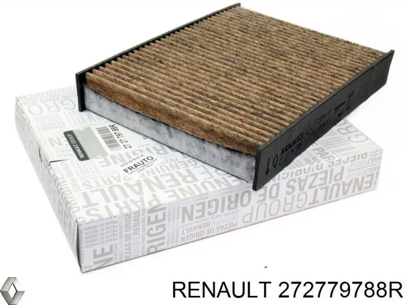 Фильтр салона 272779788R Renault (RVI)