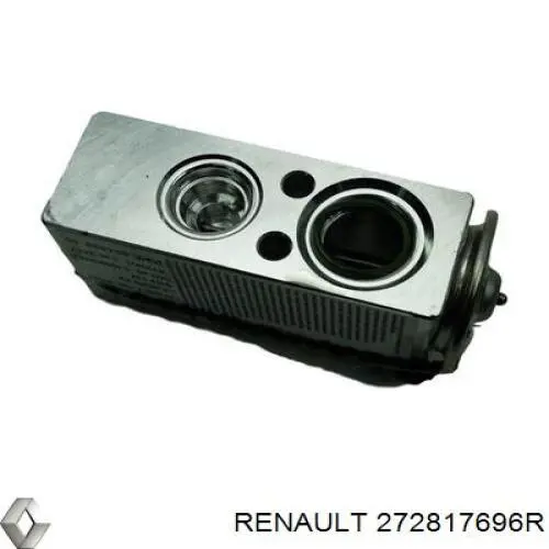 Радиатор испарителя кондиционера Renault (RVI) 272817696R цена, от 65.76 USD