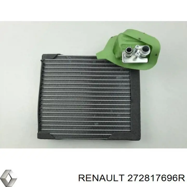 Купить 272817696R Renault (RVI) Радиатор кондиционера салонный, испаритель