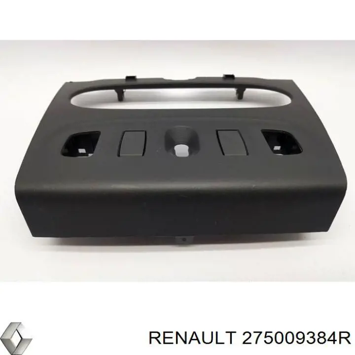 275009384R Renault (RVI) Облицовка приборов управления "торпедо"