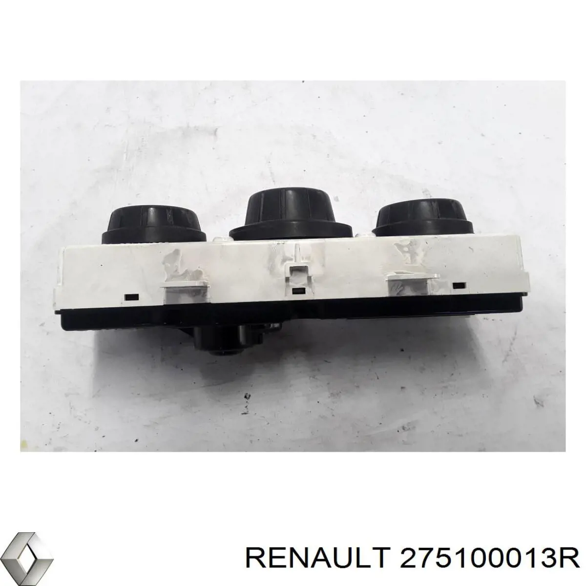 Регулятор вентилятора отопителя Renault (RVI) 275100013R цена, от 31.67 USD