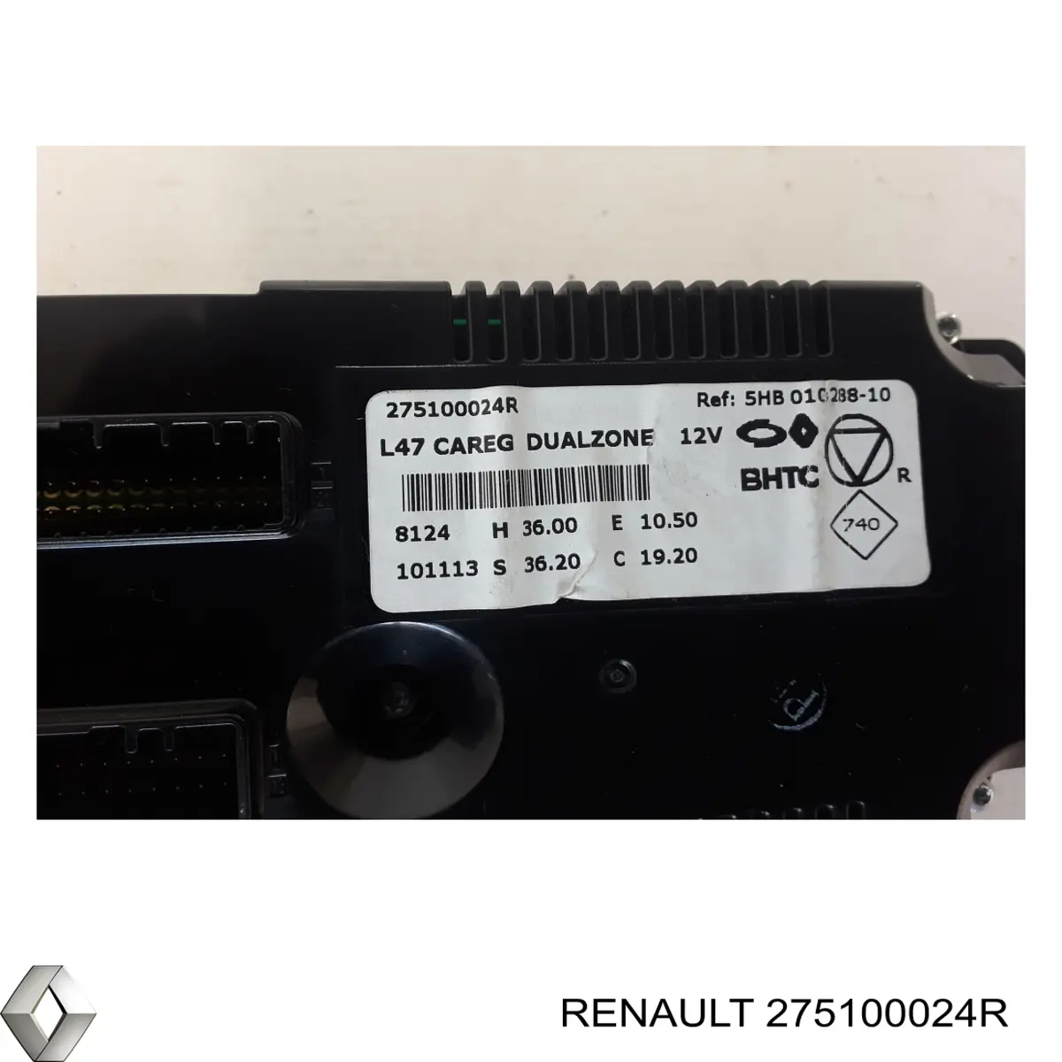 275100024R Renault (RVI) 