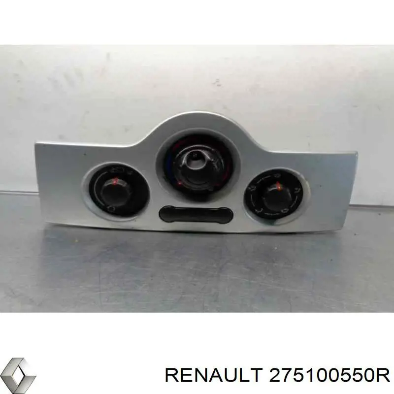 Регулятор вентилятора отопителя Renault (RVI) 275100550R цена, от 18.32 USD