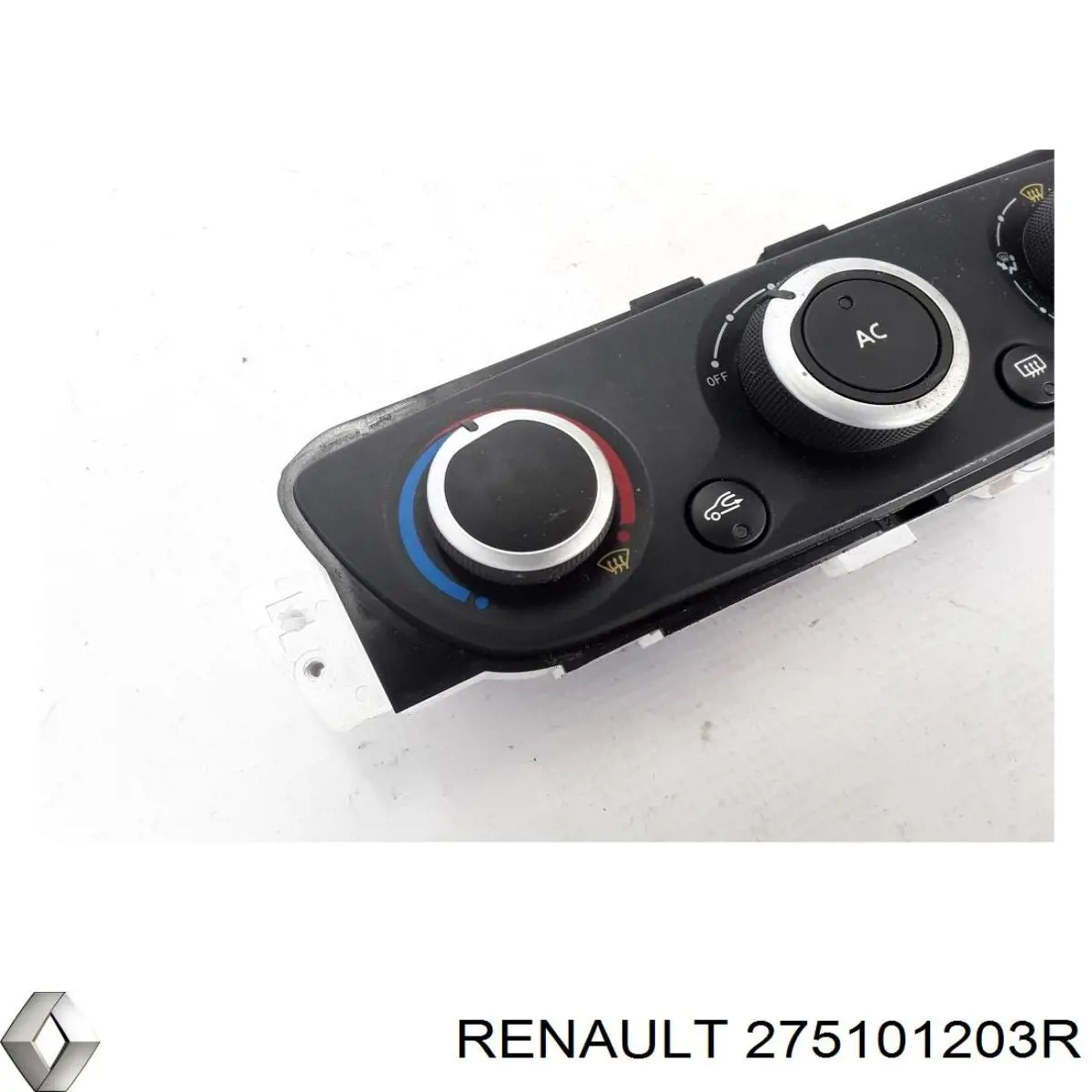 275101203R Renault (RVI) Механизм управления кондиционером