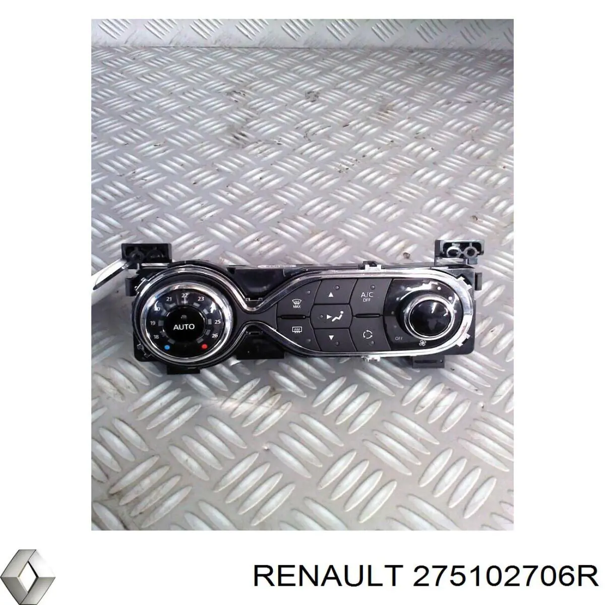 275102706R Renault (RVI) 