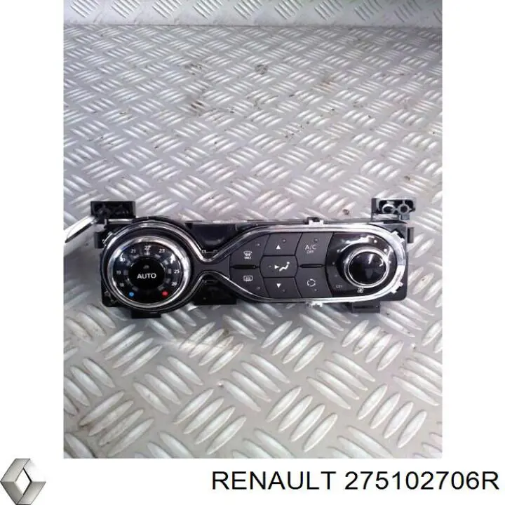 Регулятор вентилятора отопителя Renault Trafic III фургон (2014 - 2026) цена, от 37.95 USD