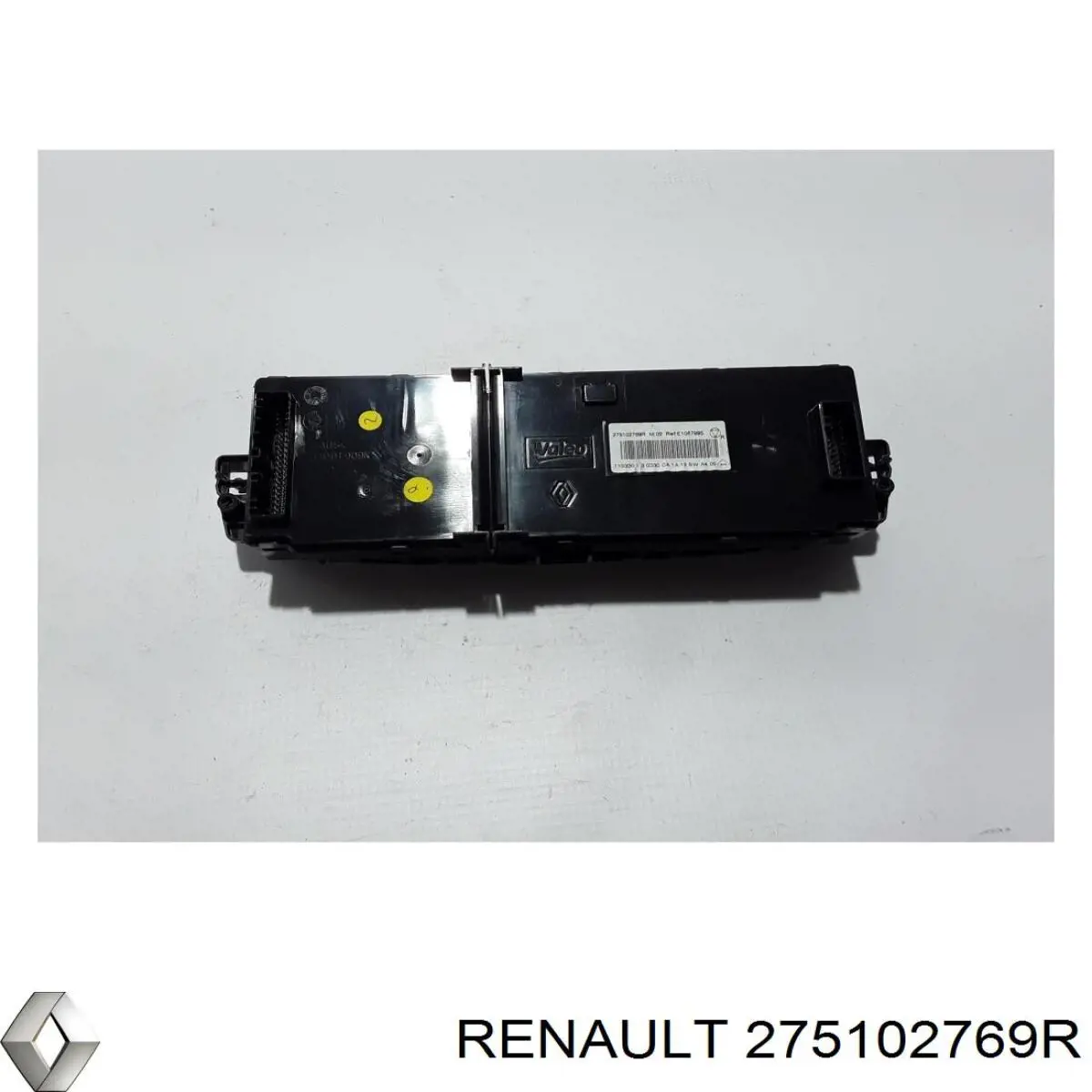 275102769R Renault (RVI) Механизм управления кондиционером