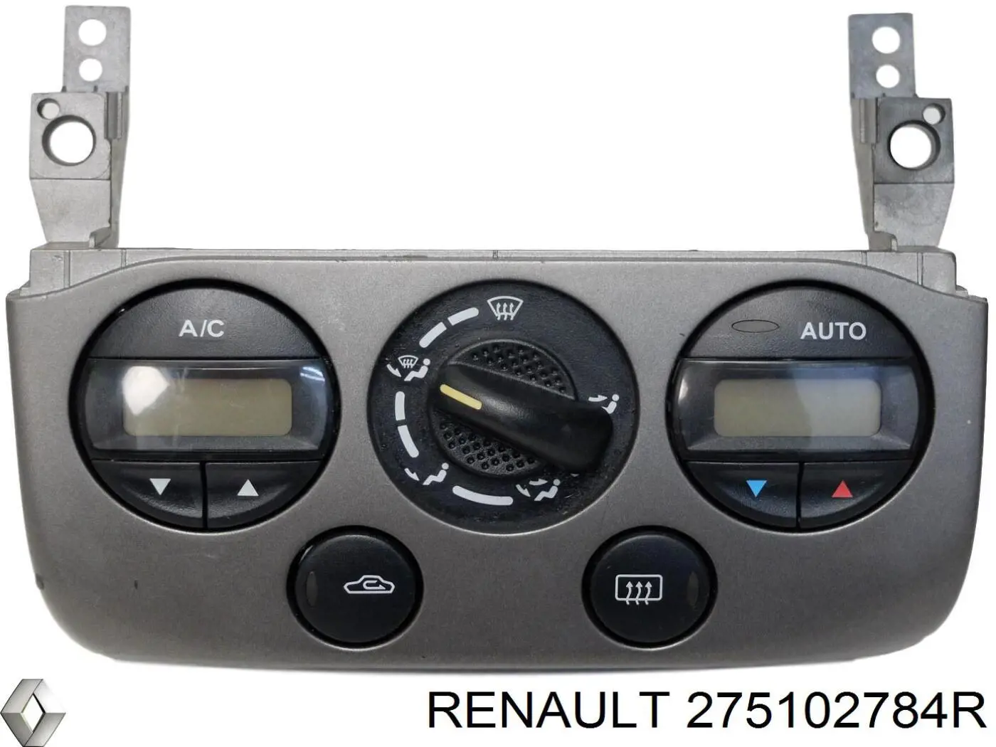 Регулятор вентилятора отопителя Renault (RVI) 275102784R цена, от 12.68 USD