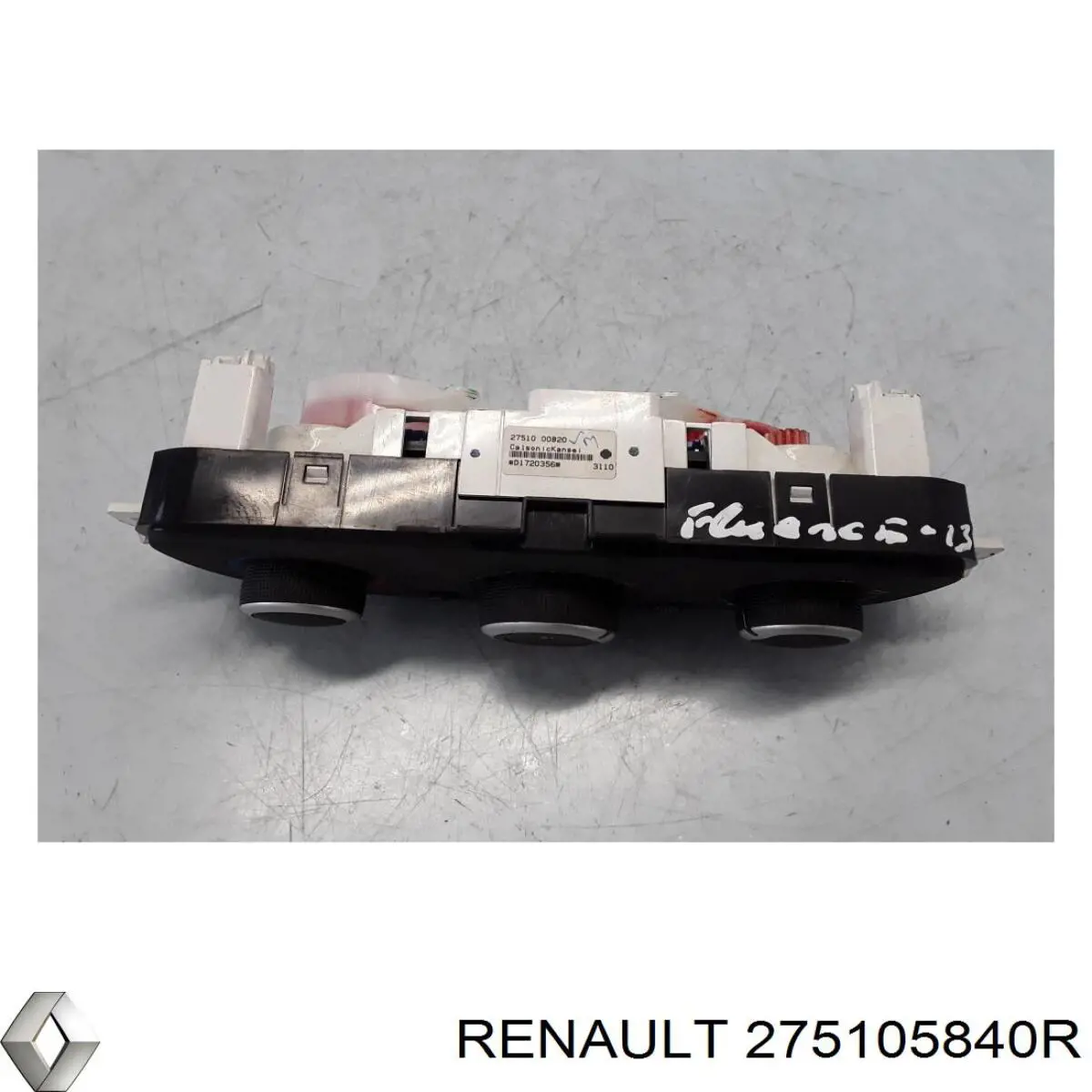 275105840R Renault (RVI) 