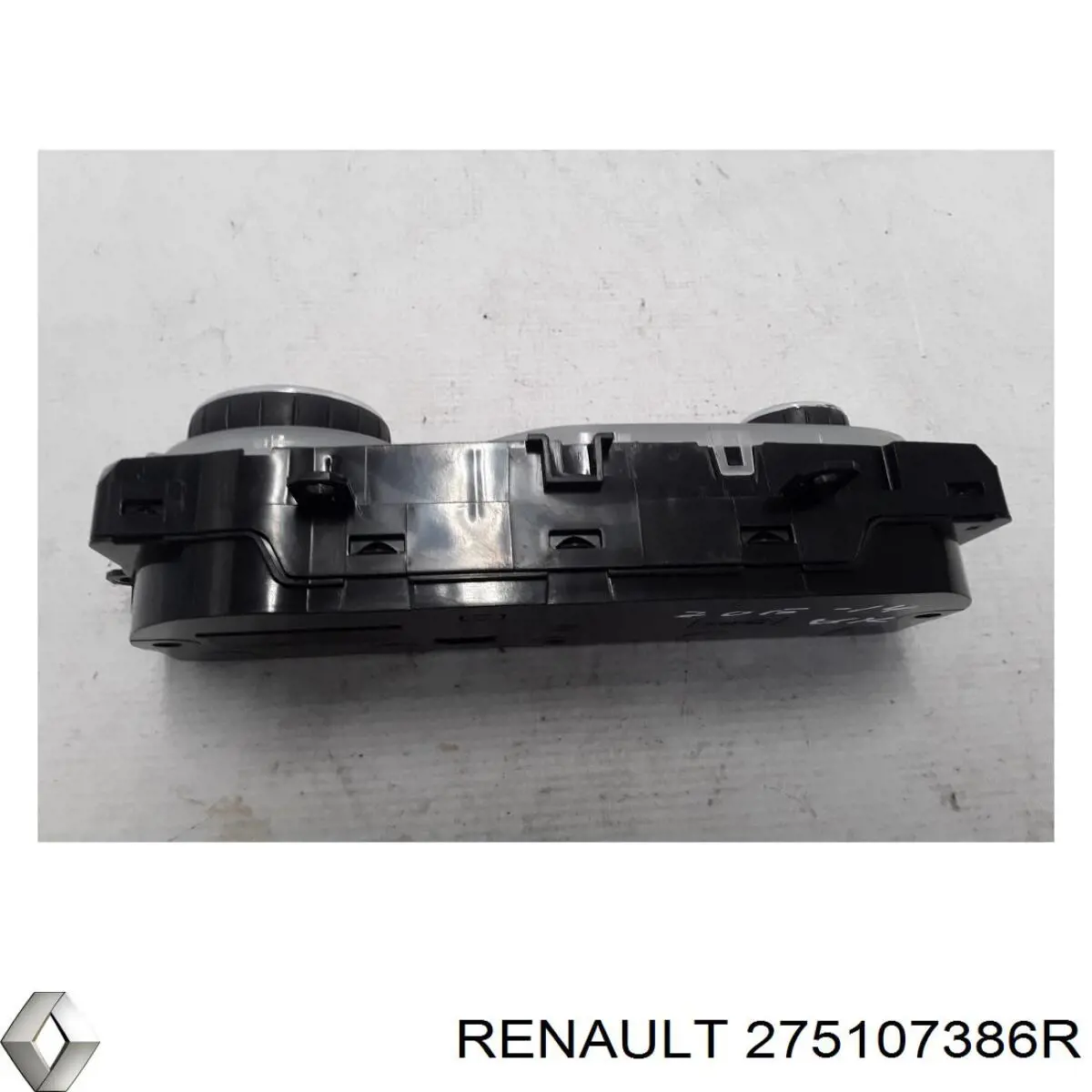 Регулятор вентилятора отопителя Renault (RVI) 275107386R цена, от 21.54 USD