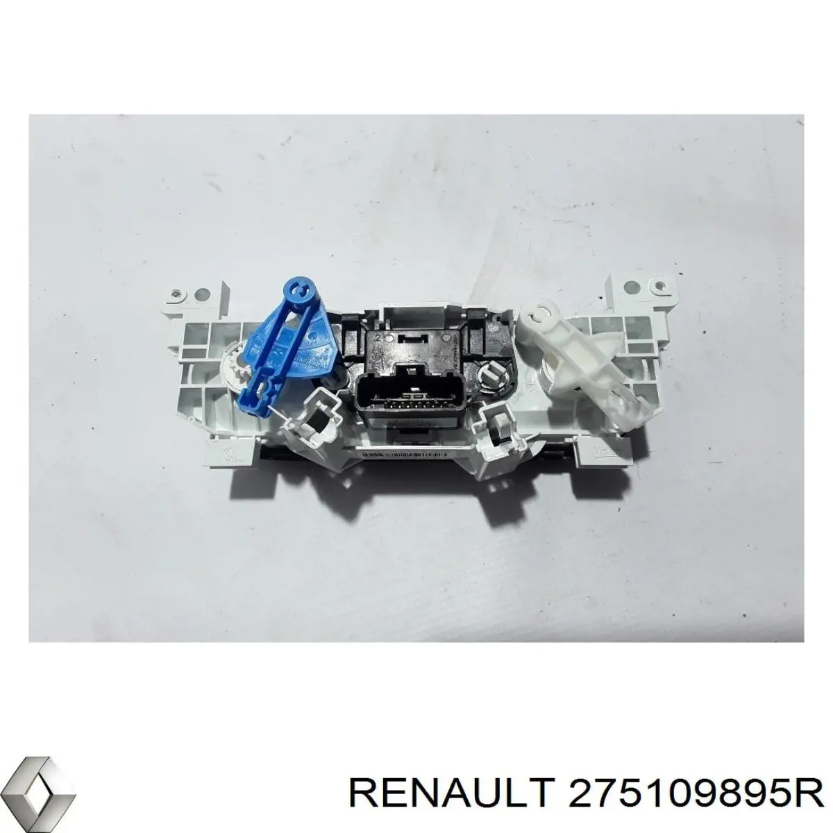 Купить 275109895R Renault (RVI) Блок управления печкой
