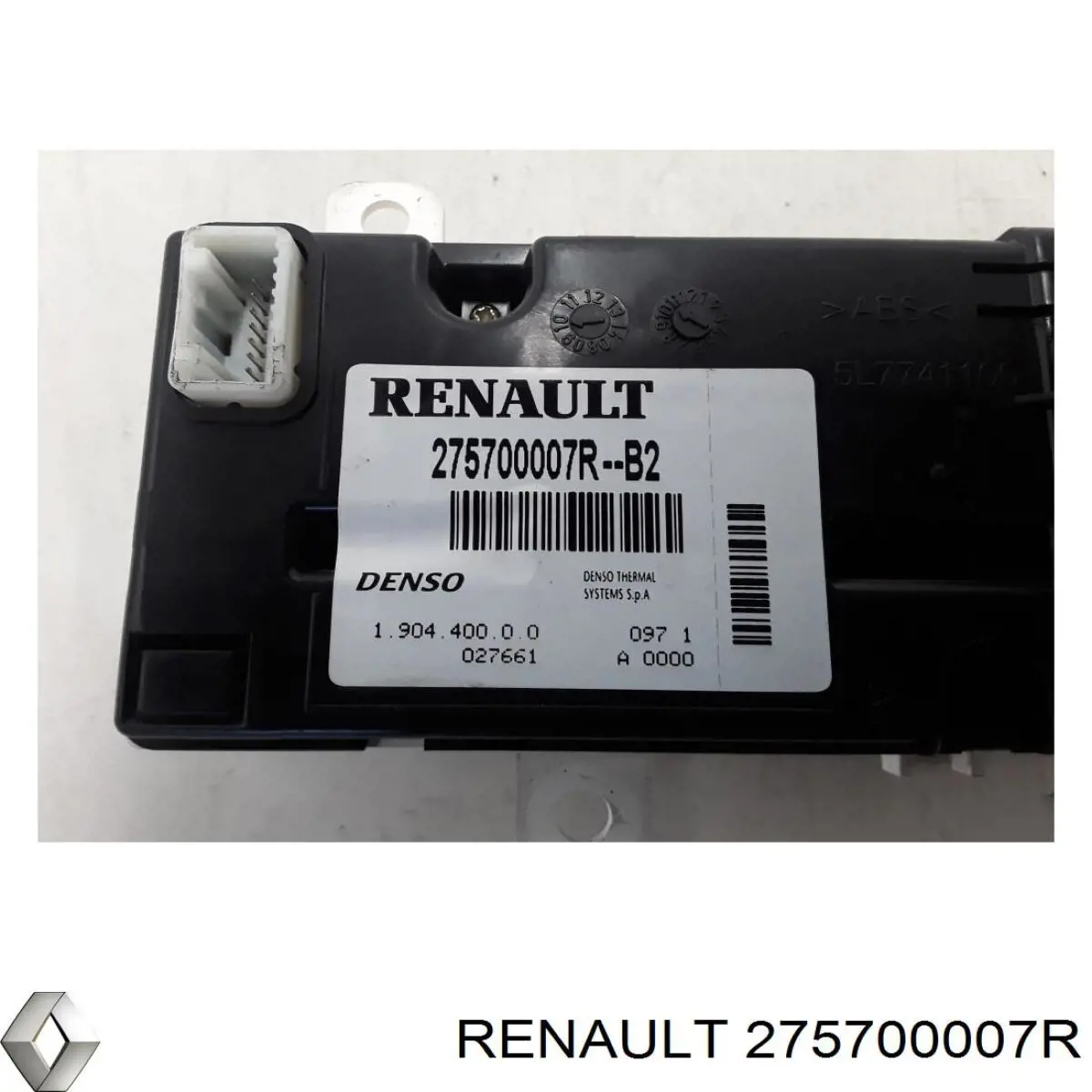 Купить 275700007R Renault (RVI) 