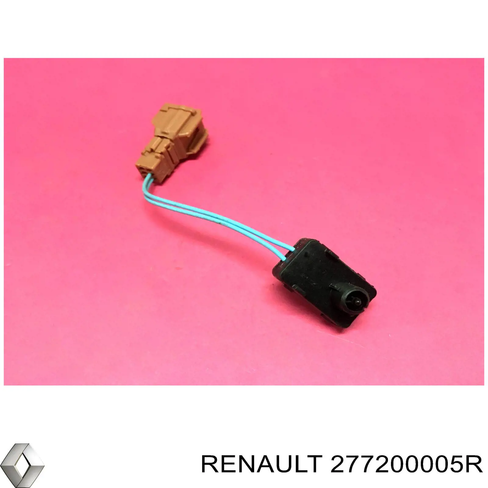 Датчик температуры воздуха в салоне Renault Fluence седан (L3) (2010 - 2026) цена, от 42.32 USD
