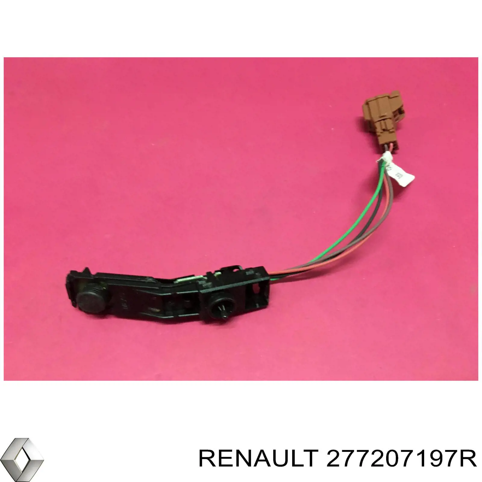 277207197R Renault (RVI) 