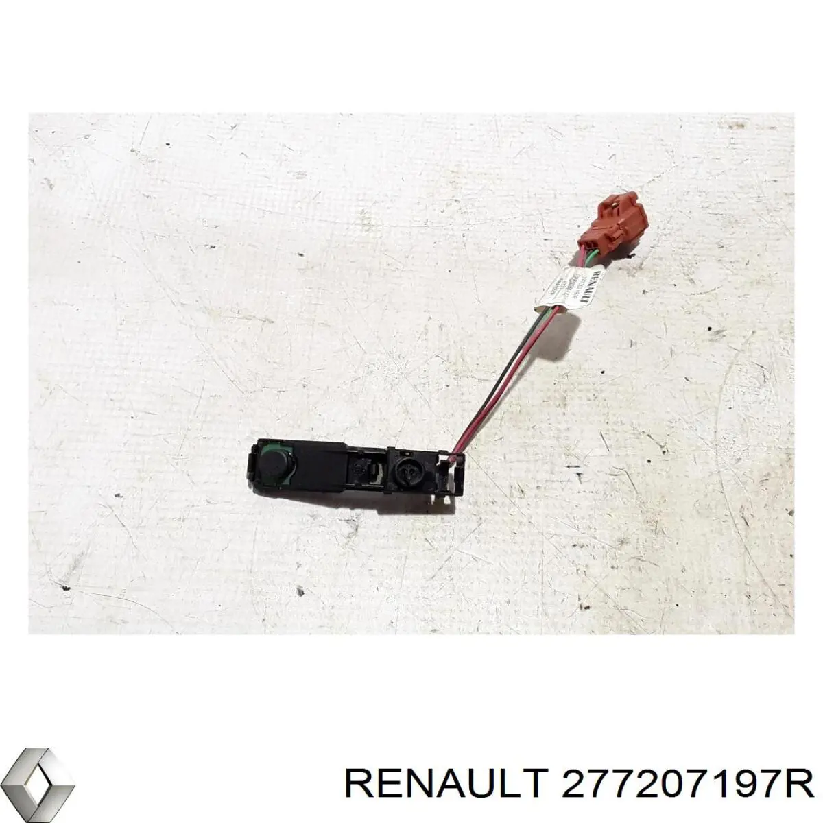 Купить 277207197R Renault (RVI) Датчик температуры салона