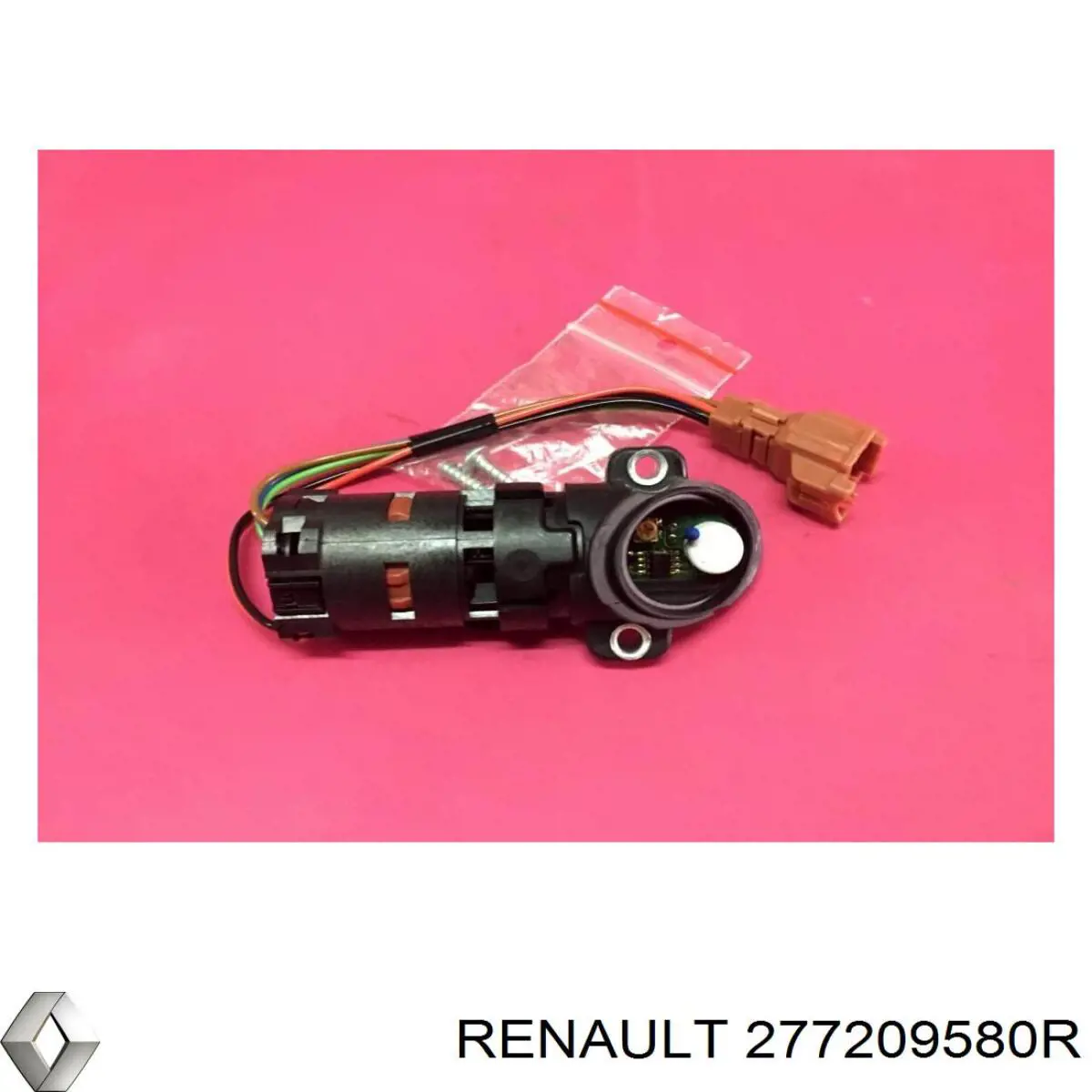  Renault (RVI) 277209580R цена, от 11.75 USD