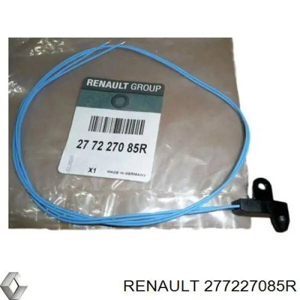 Датчик температуры воздуха Renault (RVI) 277227085R
