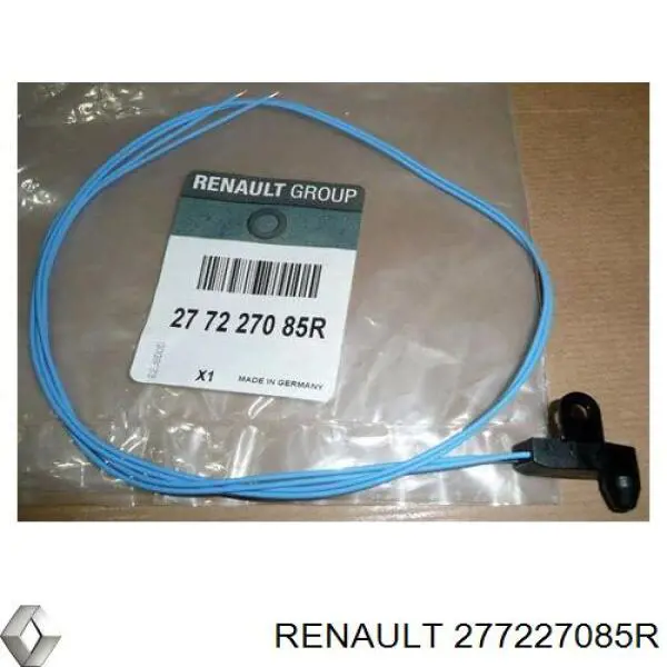 Sensor, temperaura exterior 277227085R Renault (RVI)