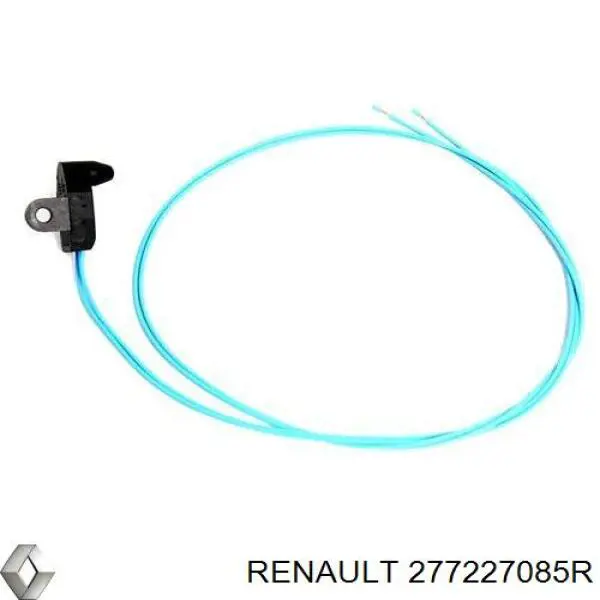 Датчик температуры окружающей среды Renault (RVI) 277227085R цена, от 32.30 USD