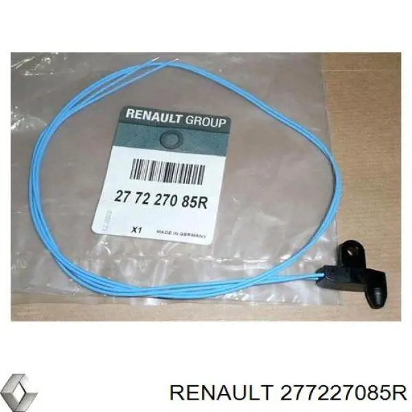 Купить 277227085R Renault (RVI) Датчик температуры наружного воздуха
