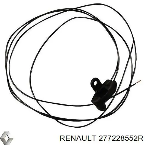  Датчик температуры наружного воздуха Renault Laguna 1