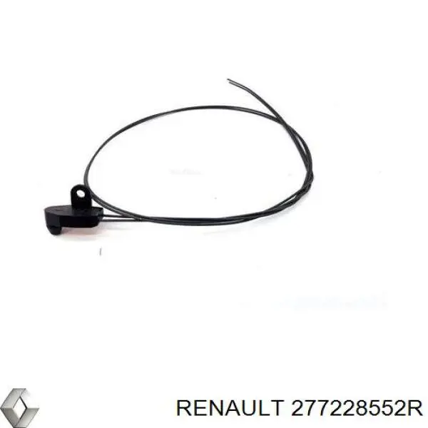Датчик температуры наружного воздуха 277228552R Renault (RVI)