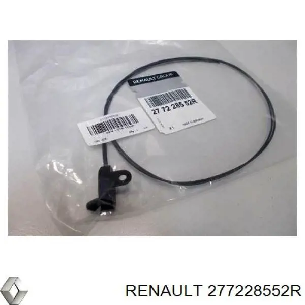 277228552R Renault (RVI) Датчик температуры окружающей среды
