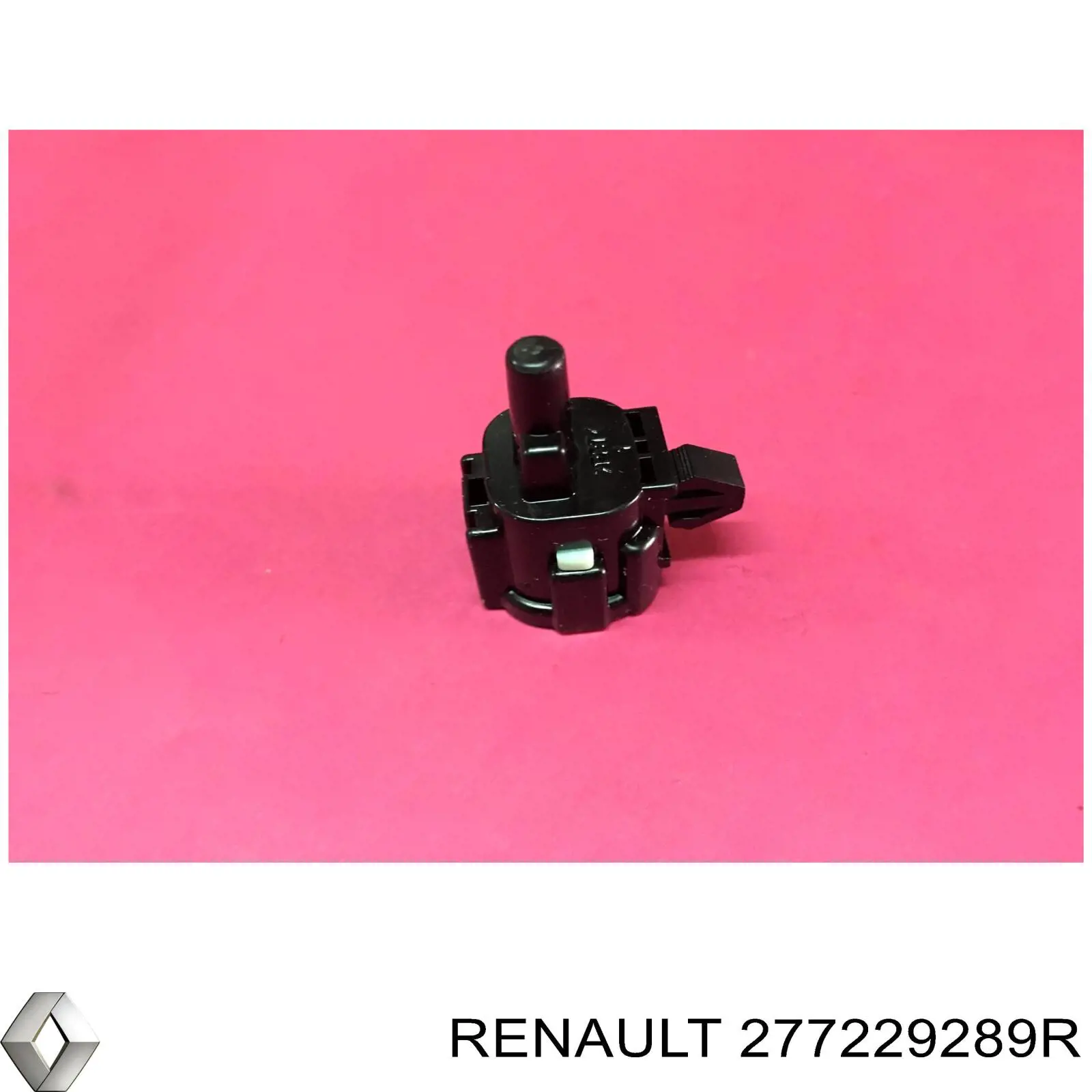 Датчик температуры окружающей среды Renault (RVI) 277229289R цена, от 22.79 USD
