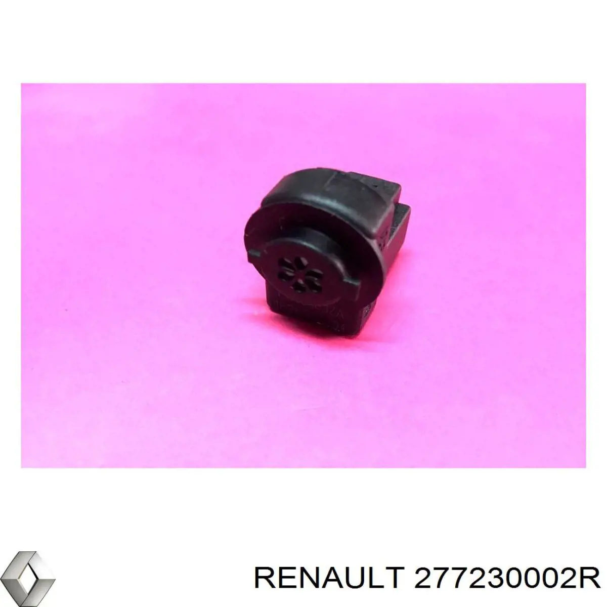 277230002R Renault (RVI) Датчик загрязнения воздуха