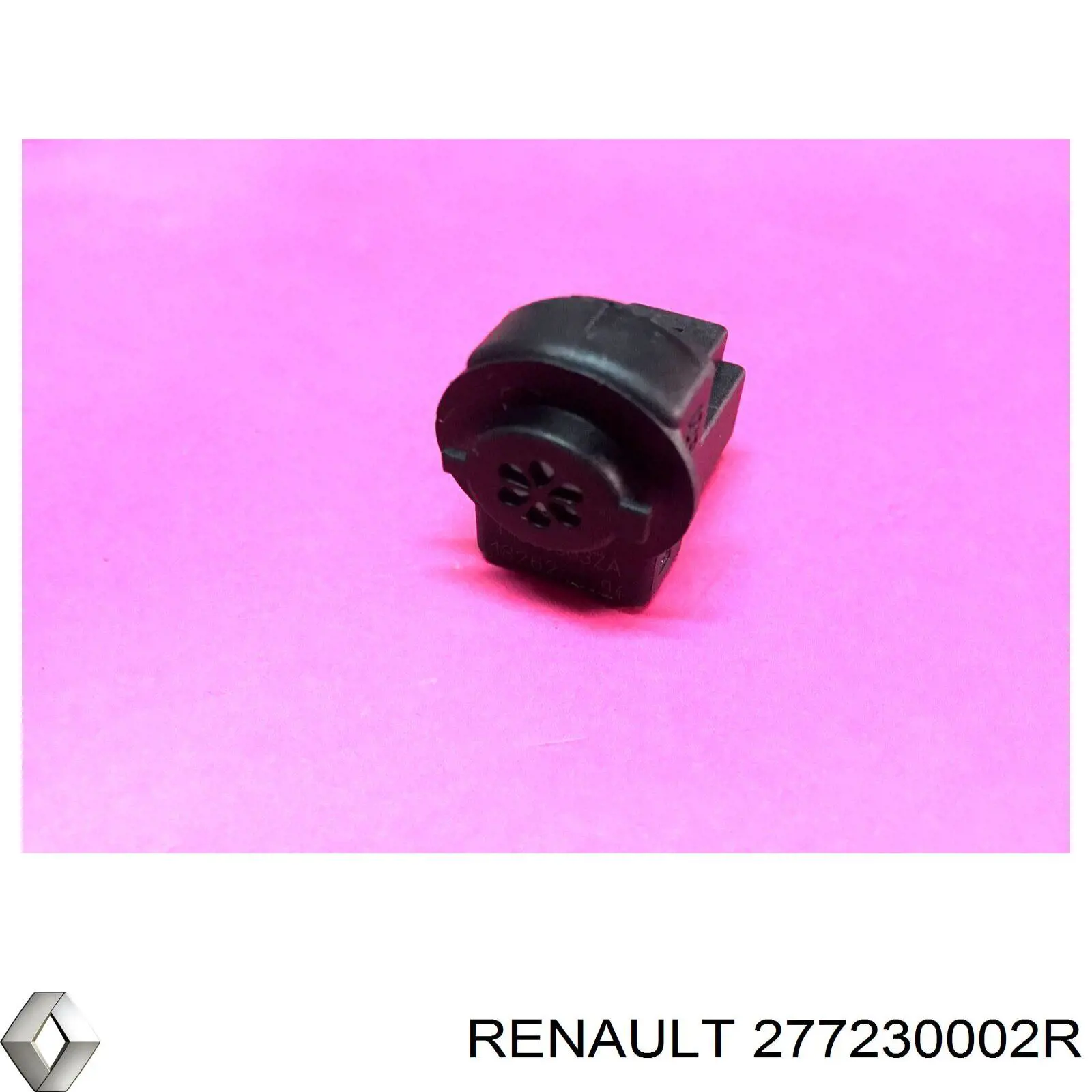 Купить 277230002R Renault (RVI) Датчик загрязнения воздуха