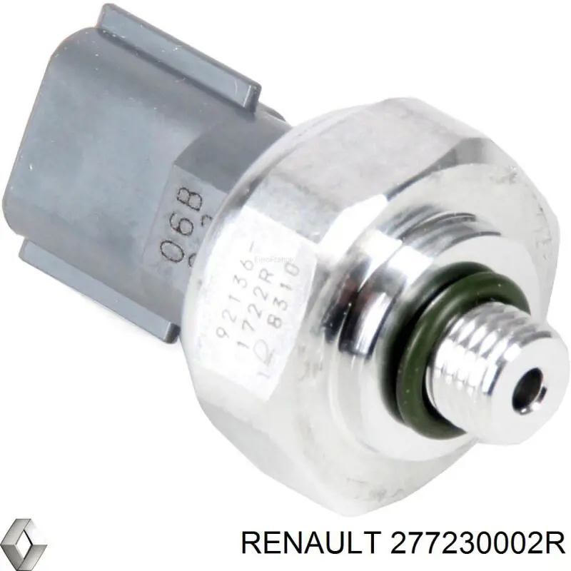 Датчик загрязнения воздуха Renault (RVI) 277230002R цена, от 12.71 USD