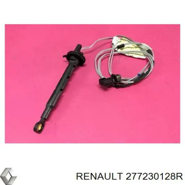 277230128R Renault (RVI) датчик температуры воздуха в салоне
