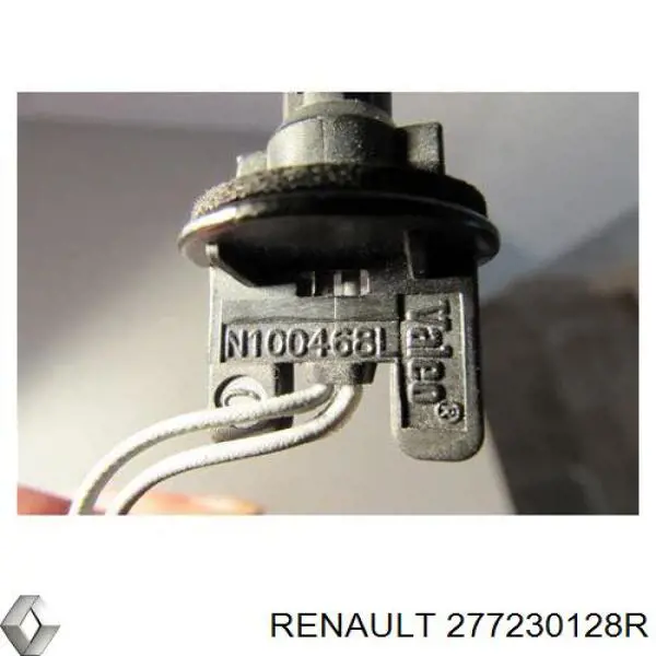 Датчик температуры воздуха в салоне Renault (RVI) 277230128R цена, от 39.49 USD