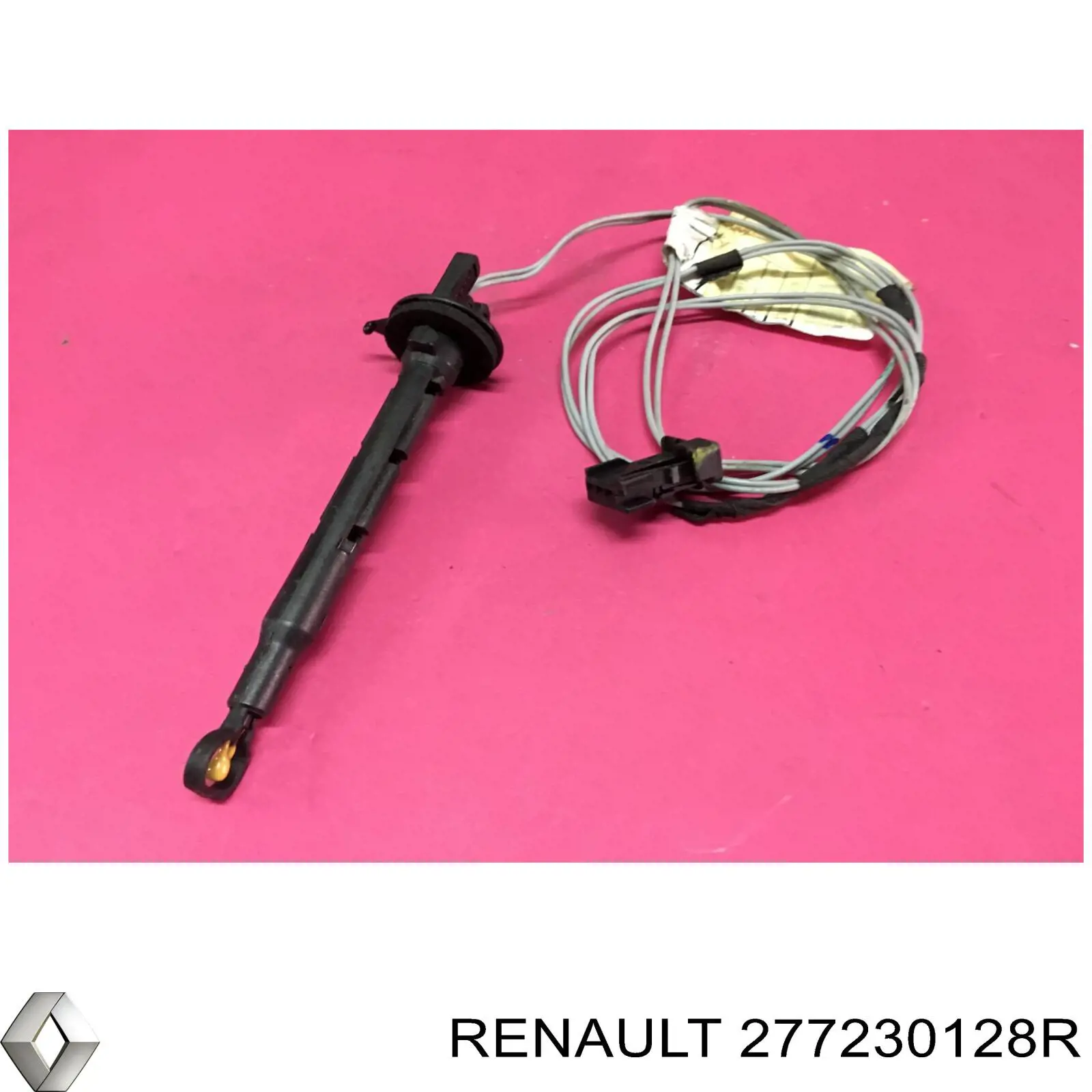 Датчик температуры салона 277230128R Renault (RVI)
