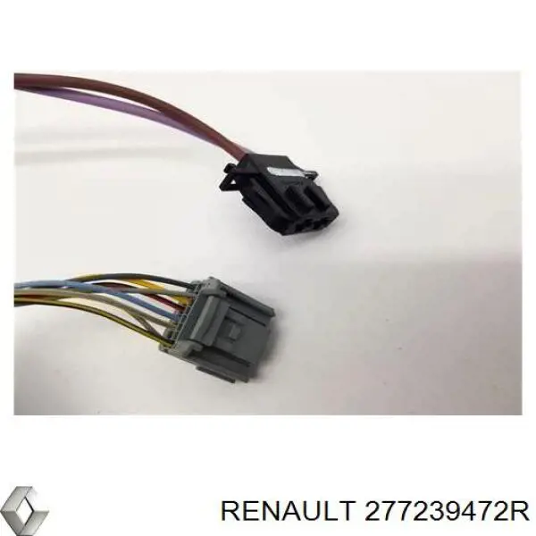 Датчик температуры воздуха в салоне Renault (RVI) 277239472R цена, от 28.18 USD