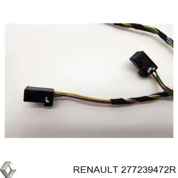 Датчик температуры салона 277239472R Renault (RVI)