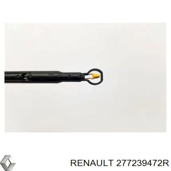 Датчик температуры салона 277239472R Renault (RVI)