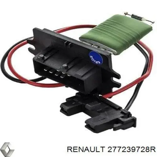 Купить 277239728R Renault (RVI) 