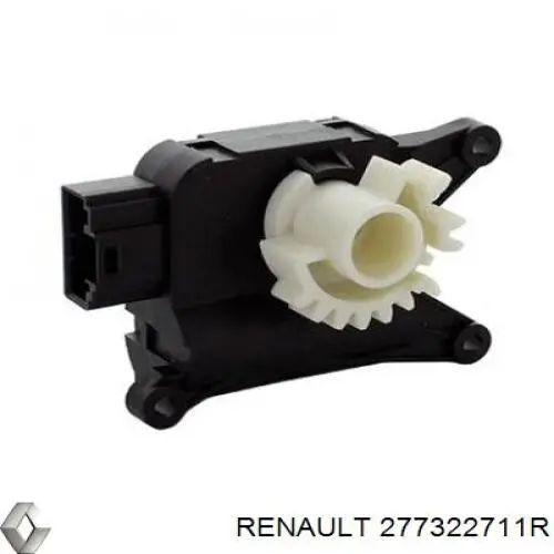 Купить 3549772 Peugeot/Citroen Мотор заслонки рециркуляции воздуха