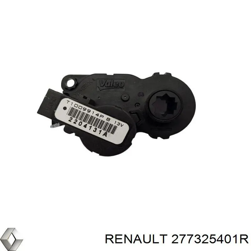 Купить 277325401R Renault (RVI) Моторчик заслонки печки