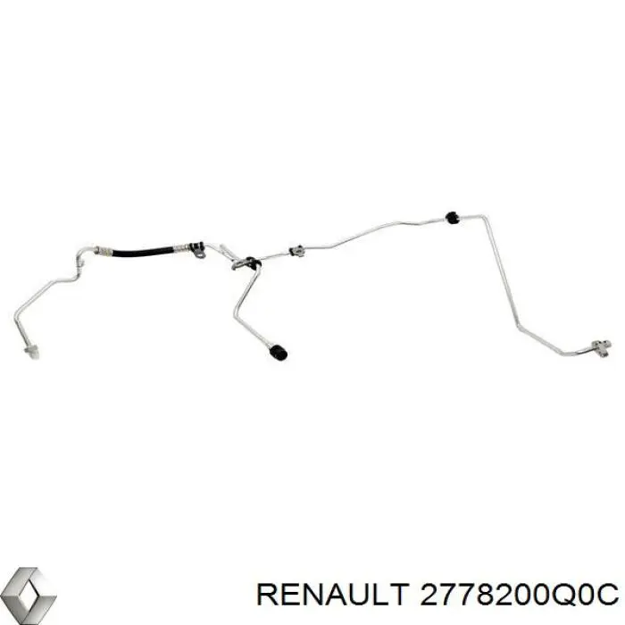 Купить 2778200Q0C Renault (RVI) 
