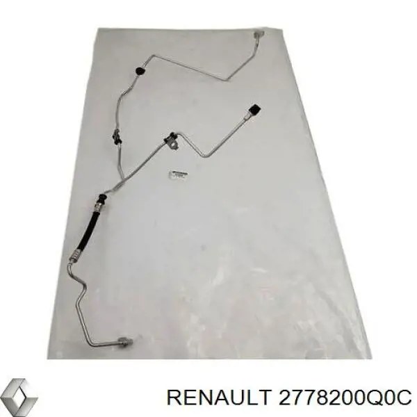  Renault (RVI) 2778200Q0C цена, от 59.61 USD