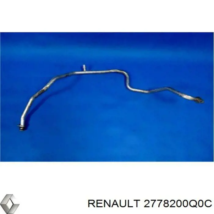  Renault (RVI) 2778200Q0C цена, от 59.61 USD