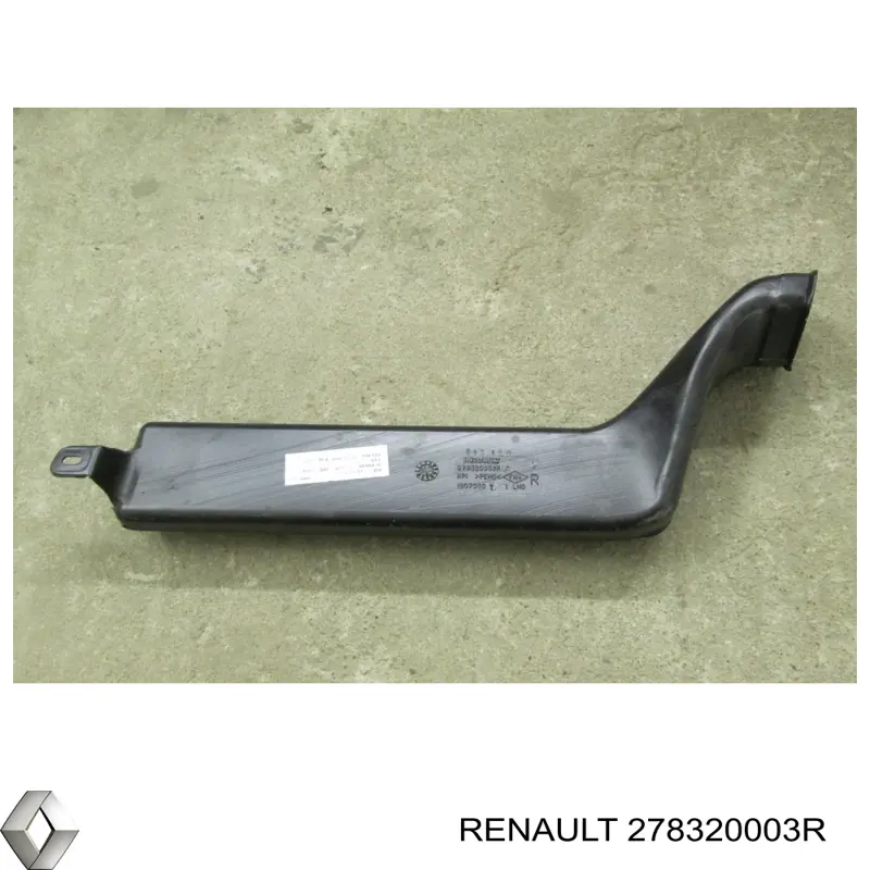  Renault (RVI) 278320003R цена, от 12.67 USD
