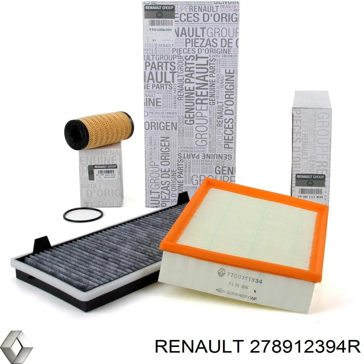 278912394R Renault (RVI)