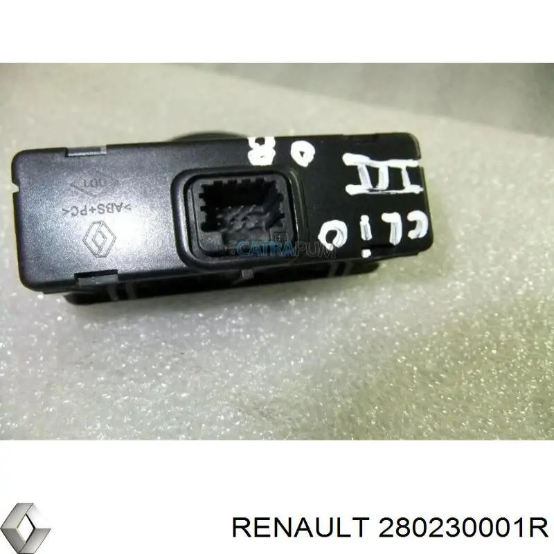 Купить 280230001R Renault (RVI) 